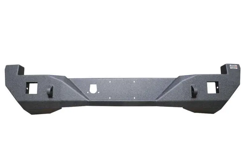 Fishbone Off-Road Rear Bumper For 2005–2015 Toyota Tacoma 1
