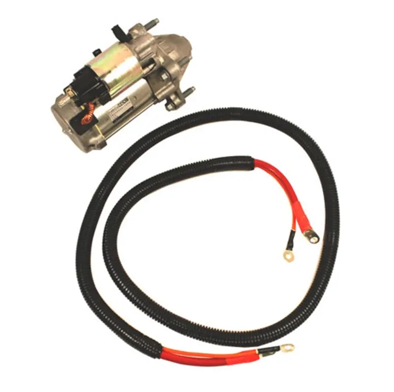 Ford Racing High-Torque Mini Starter – Designed For Modular V8 Engines 1
