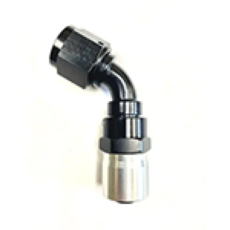Fragola –12An Male Radial Fitting – 60° Sport Crimp Hose End 1