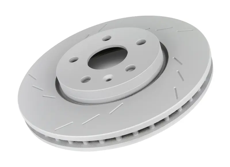 Frozen Rotors Slotted Front Right Brake Rotor – Part #1035 Fzr Sr 1