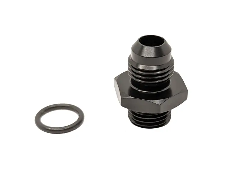 Fuelab -6An Orb To -6An 37° Flare Standard Port Fitting 1