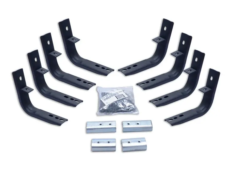 Go Rhino Oe-Compatible Brackets For Xtreme Cab-Length Sidesteps On 2015–2020 Chevrolet Colorado 1