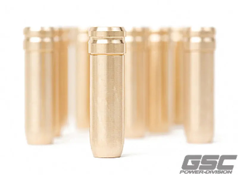 Gsc P-D Manganese Bronze Intake Valve Guide Stopper – Toyota 2Jz, Set Of 12 1