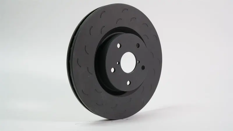 Hawk Talon Slotted & Drilled Performance Brake Rotors 1