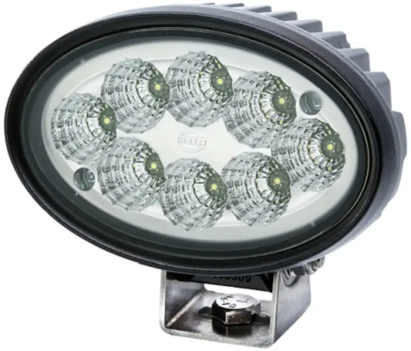 Hella Work Lamp – Na 0Gr Md1224 Dt Ov1002 1Ga Heavy-Duty Lighting Unit 1