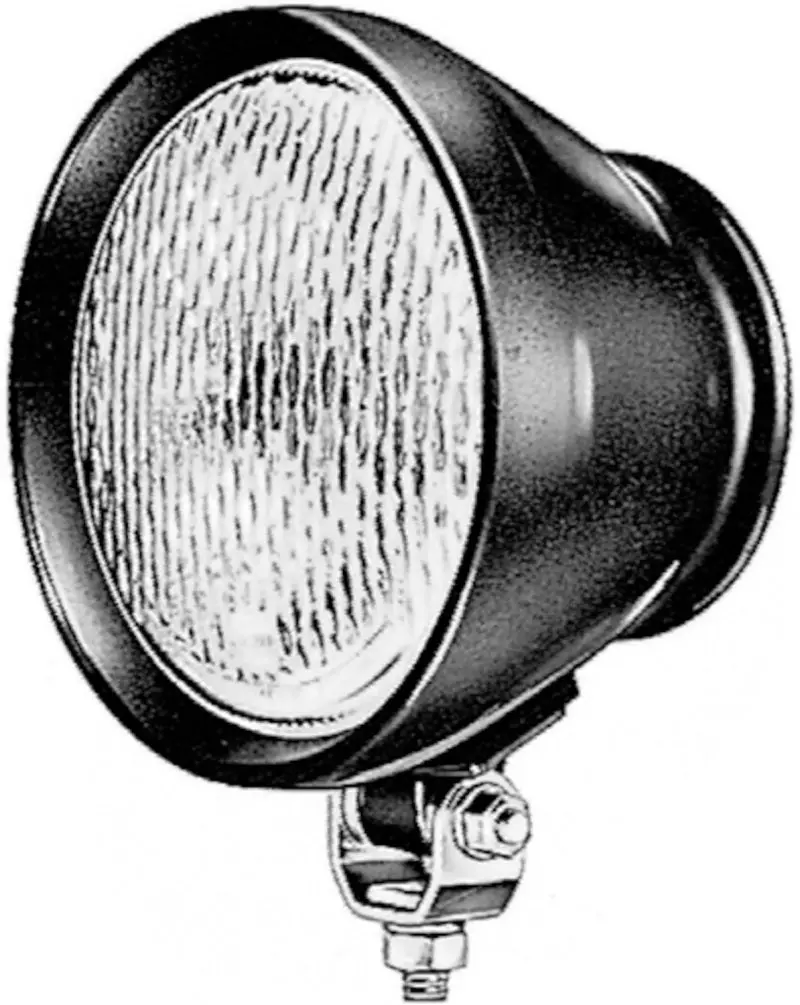 Hella Worklight 1Ga – Heavy-Duty Led Utility Light With Integrated Switch 1