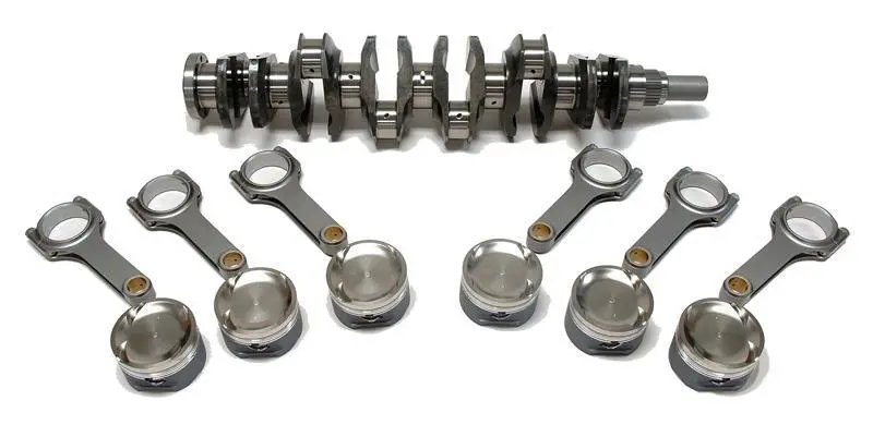 Hks Full Piston Kit For Rb26Dett 2.8L Engine – S-Zero Spec, 86.5Mm Bore 1