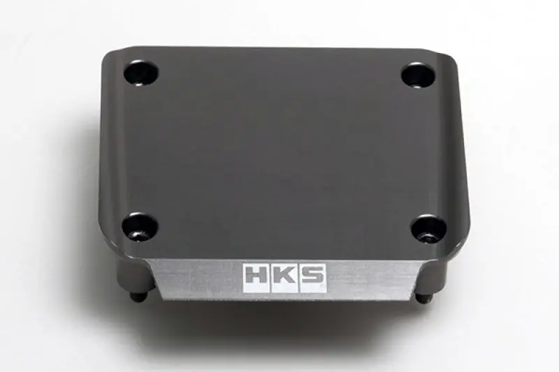 Hks Rb26 Transistor Cover – Gunmetal Gray Finish 1