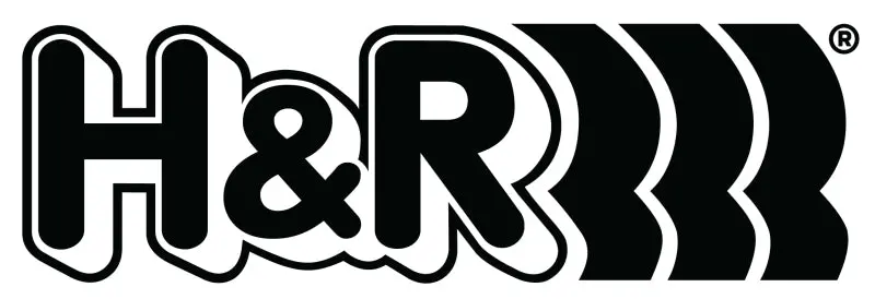 H&R Single Race Spring – 2.5" Id, 10" Length, 450 Lb/In Rate 2
