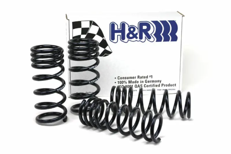 H&R Sport Lowering Springs For 2003–2008 Nissan 350Z 1