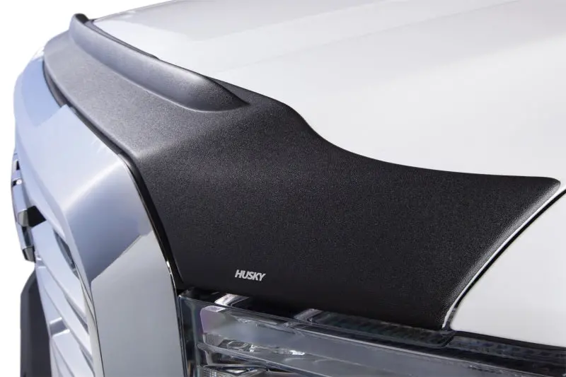 Husky Liners Aeroskin Ii Low-Profile Floor Mats For 2015–2022 Gmc Canyon – Textured Black 1