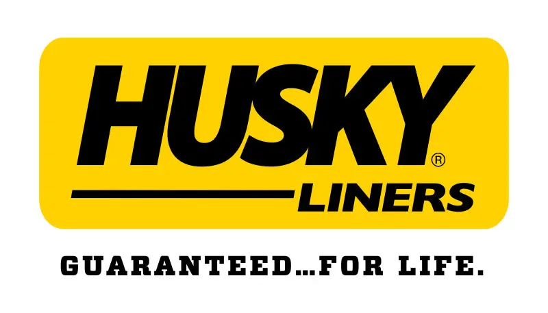 Husky Liners In-Channel Ventvisors For 2019–2024 Ram 1500 Quad Cab – Low-Profile Smoke-Tinted Set (4-Piece) 1