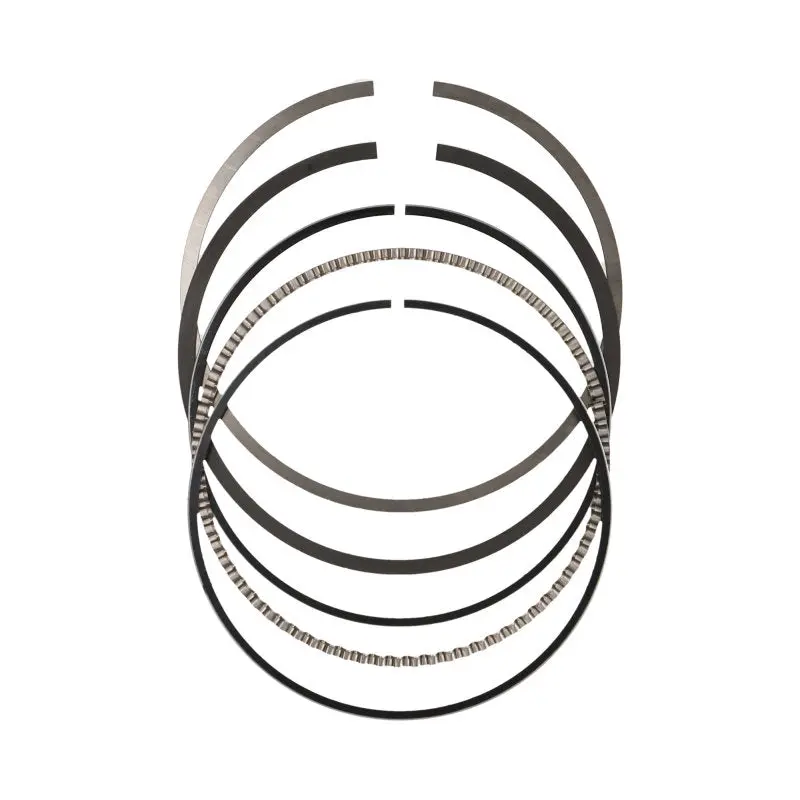 Je Pistons Ring Set – Triple-Layer Configuration (1.2Mm–1.2Mm–3Mm) With Moly Coating 1