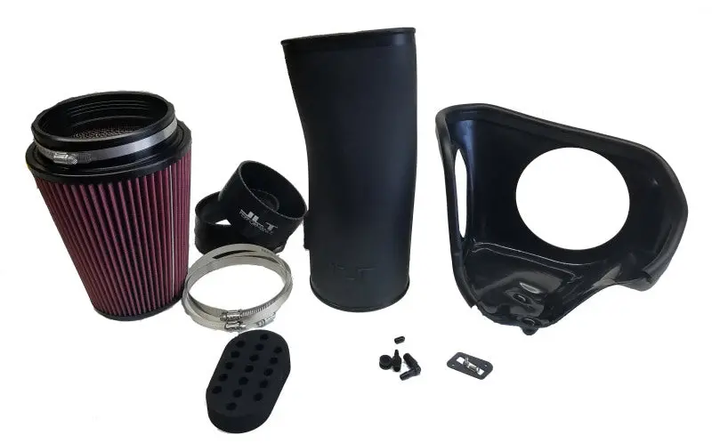 Jlt Super Big Air Intake Kit For 2010–2014 Mustang Gt500 – Red Filter, Kenne Bell 75Mm Tb Compatible (800+ Hp, Tune Required) 1