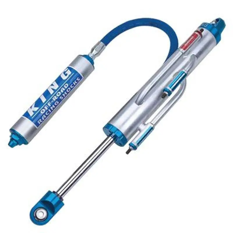 King Shocks 20-Inch 4.0 Race Bypass Shock – Piggyback Reservoir, 1.25-Inch Shaft, Large 1-Inch Tubes 1