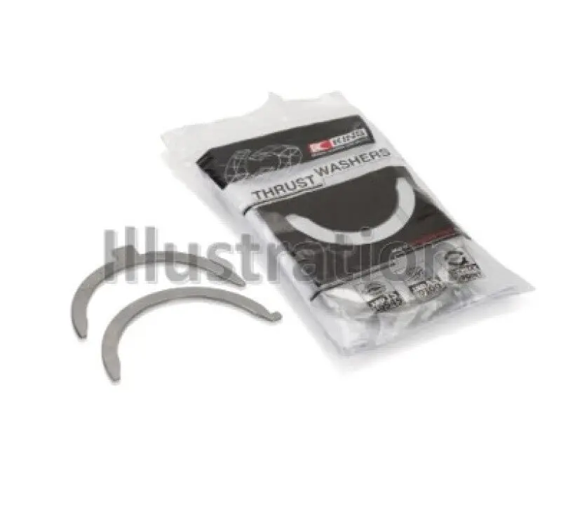 King Toyota Thrust Washer Kit For 2Gr, 3Gr, 4Gr, And 5Gr Engines 1