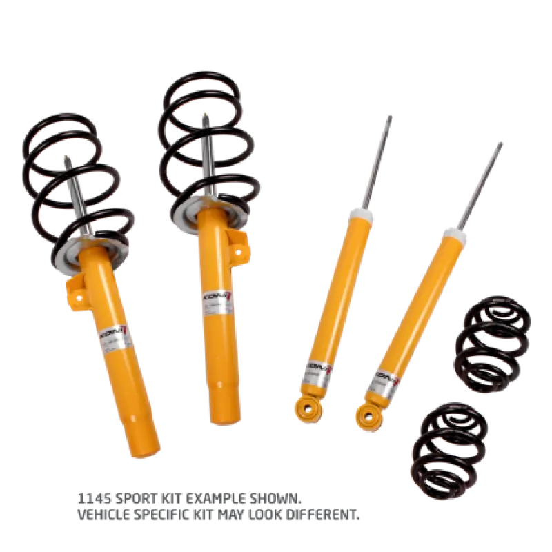 Koni 1145 Sport Kit 17-20 330I Wagon Xdrive (F31) Awd 1