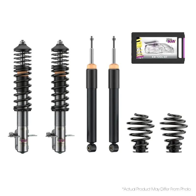 Kw V2 Classic Coilover Kit For 1981–1983 Delorean Dmc-12 1