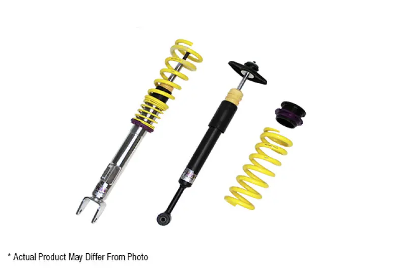 Kw Variant 1 Coilover Kit – Adjustable Suspension System For Bmw M3 E92/E93 1