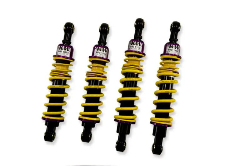 Kw Variant 2 Coilover Kit For Lotus Elise (111) With Toyota-Sourced Powertrains 1