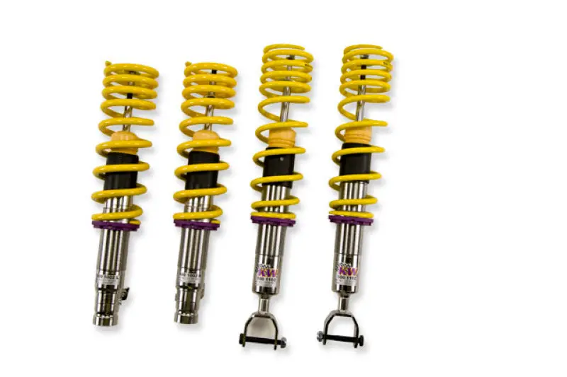 Kw Variant 2 Coilover System For Honda Civic (Coupe/Hatch/Sedan) With Rear Lower Fork Mounts 1