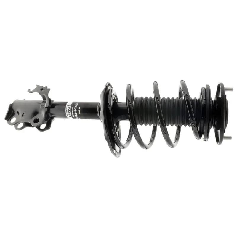 Kyb Strut-Plus Front Right Replacement Strut Assembly For 2006–2008 Toyota Rav4 (Excluding Sport Trim) 1