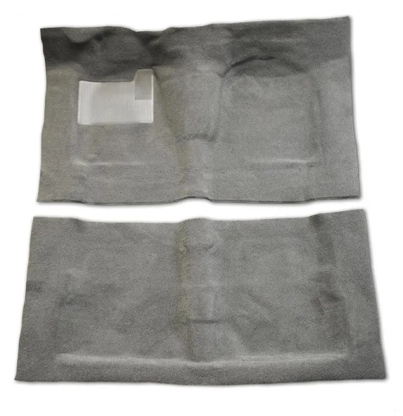 Lund Pro-Line Replacement Carpet Set – Full Floor Coverage For 2000–2006 Chevy Tahoe (Corporate Grey) 1