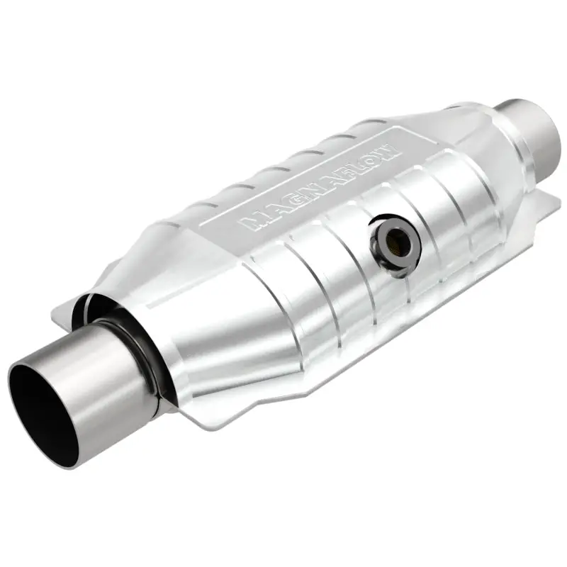 Magnaflow Conv Univ 2.50 Mid O2 Rear 1