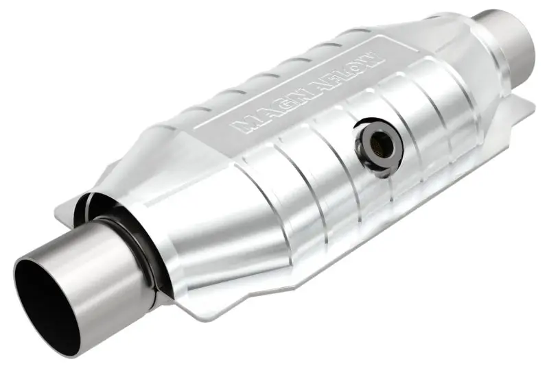 Magnaflow Conv Univ 2.50 Mid O2 Rear 2