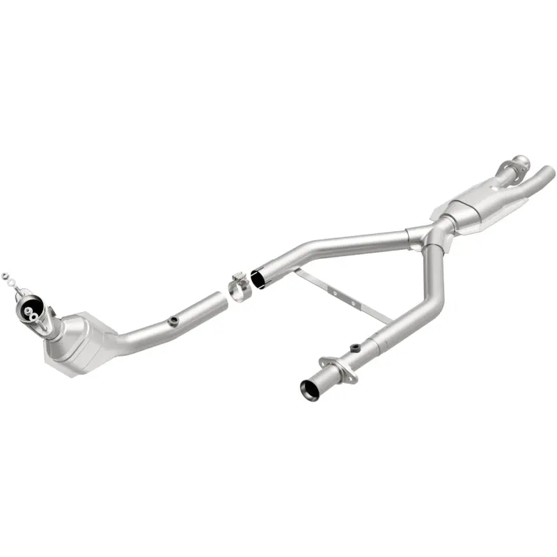 Magnaflow Direct-Fit Catalytic Converter For 1996–1998 Lincoln Mark Viii 4.6L V8 1