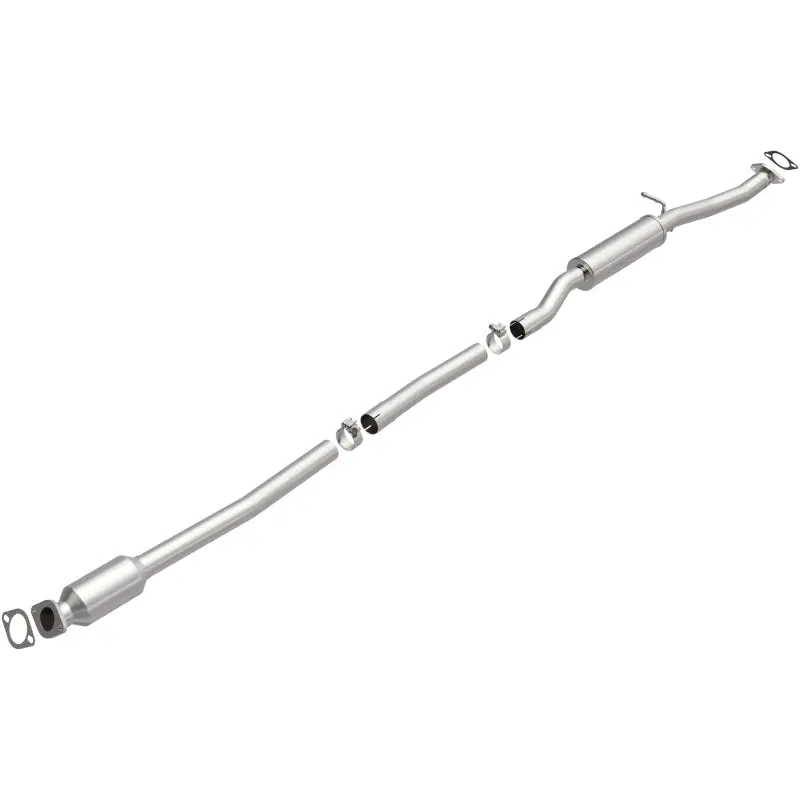Magnaflow Direct-Fit Catalytic Converter Replacement For 2019 Hyundai Tucson L4 (Oem Underbody, Single-Out) 1
