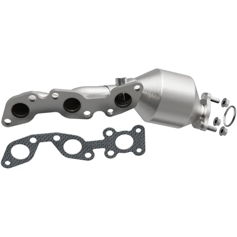 Magnaflow Direct-Fit Passenger Side Exhaust Manifold For 2001–2004 Nissan Frontier 1