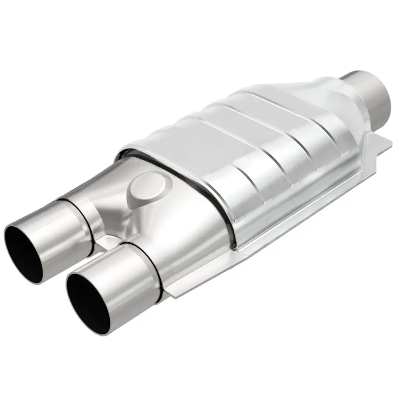 Magnaflow Universal Catalytic Converter – 2.5" / 2" Inlet/Outlet, Single Or Dual Oem Replacement 1