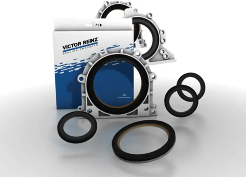 Mahle Original Acura Integra 01-90 Timing Cover Set 1