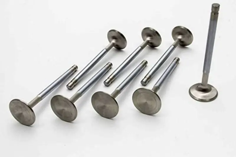 Manley Ford 4.6L/5.4L Small Block Sohc Extreme Duty Exhaust Valves (Set Of 8) 1