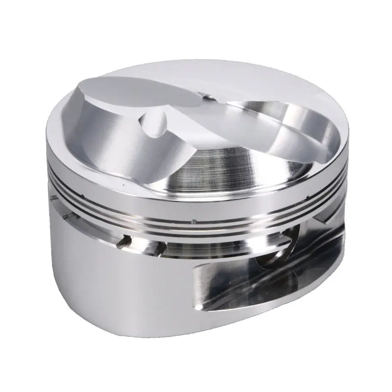 Manley Forged Piston Set For Chevrolet Big Block – 4.600-Inch Bore, 1.058-Inch Compression Height, 43Cc Dome 1