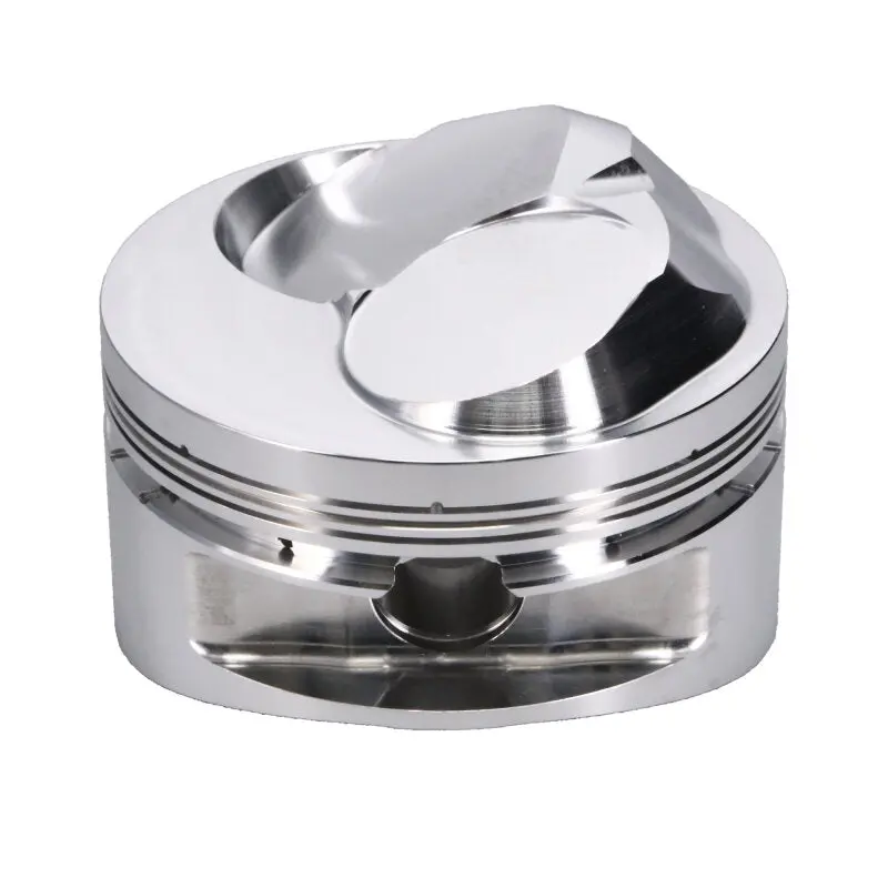 Manley Forged Piston Set For Chevrolet Big Block – 4.600-Inch Bore, 1.058-Inch Compression Height, 43Cc Dome 2