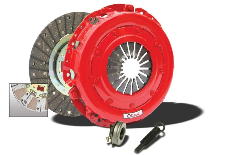 Mcleod Street Extreme Clutch Kit – Chevrolet V8, 1955–1985 1