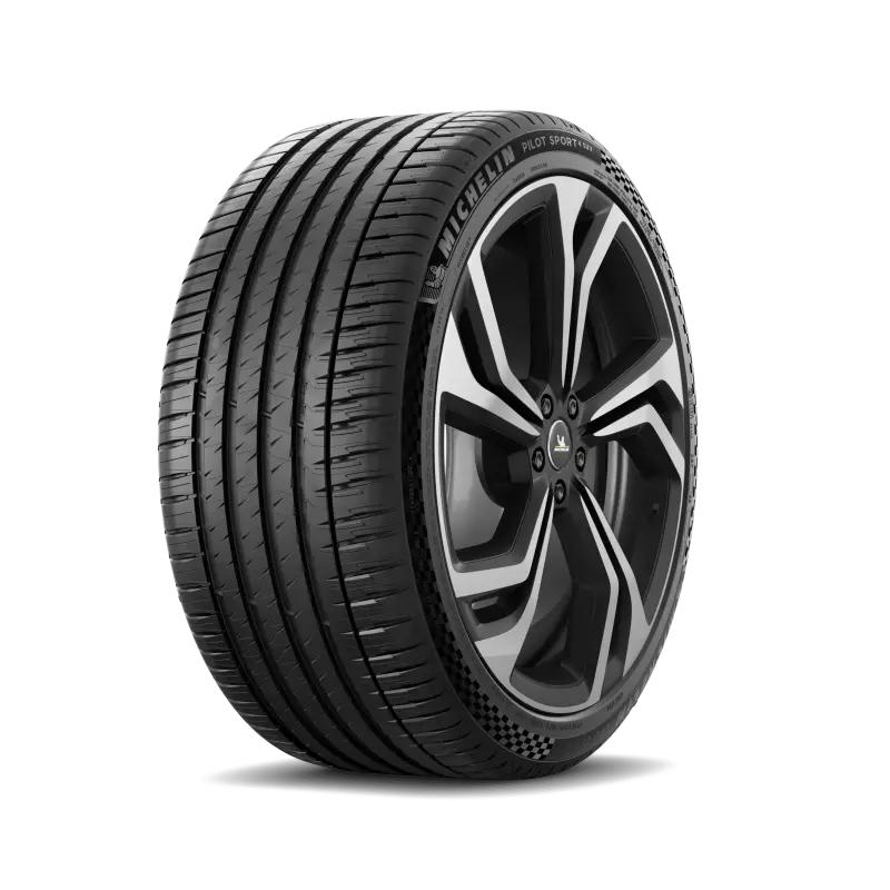 Michelin Pilot Sport 4 Suv Tire – 245/50R20 102V 1
