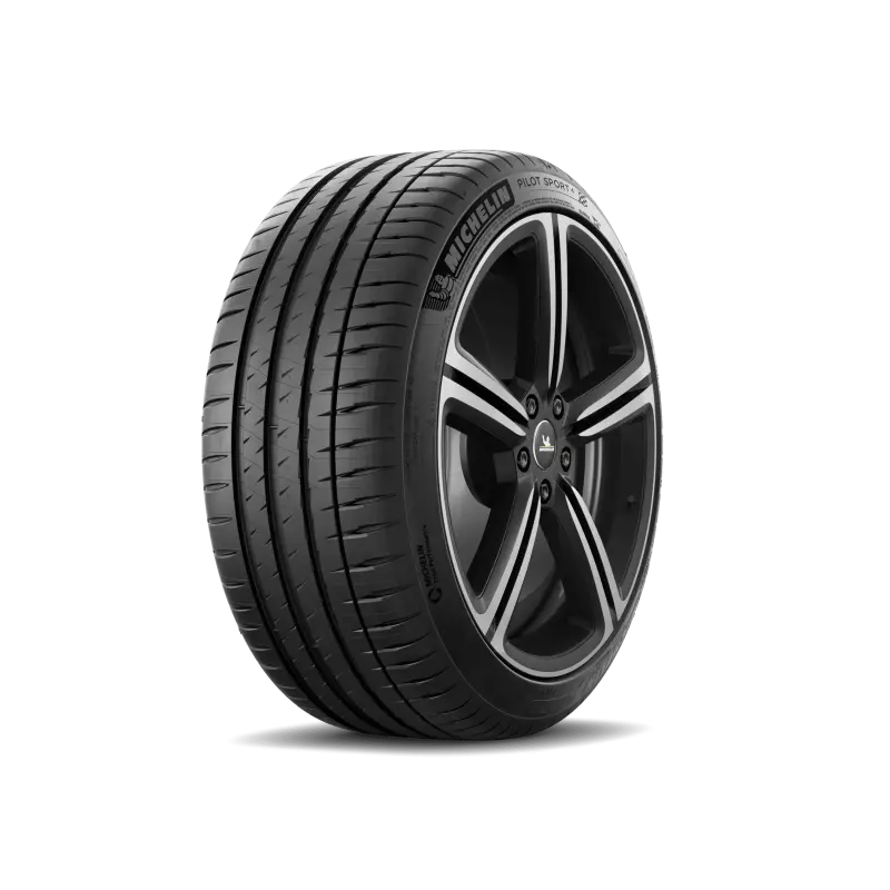 Michelin Pilot Sport 4 Ultra-High-Performance Tire – 245/45R20 103Y Xl 1