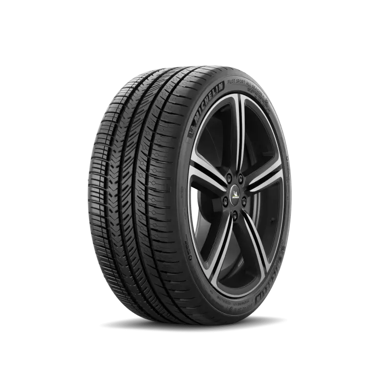 Michelin Pilot Sport A/S 4 All-Season Performance Tire – 235/45Zr17, Load Index 97, Speed Rating Y, Extra Load 1