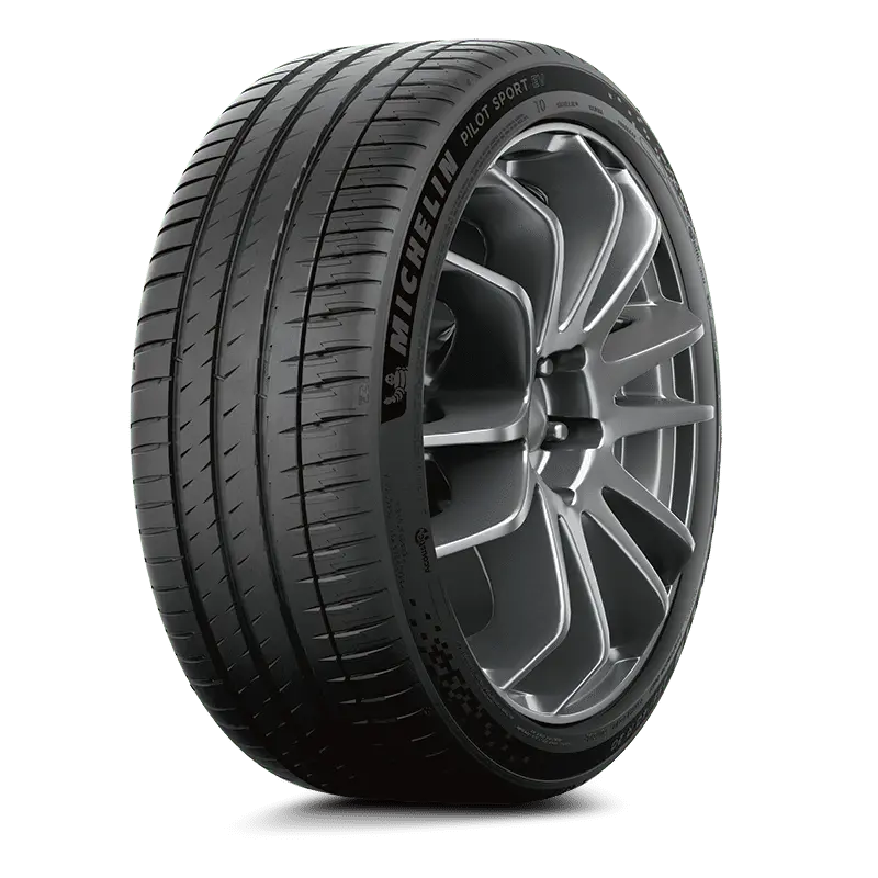 Michelin Pilot Sport Ev All-Season Performance Tire – 285/45R20, Load Index 112 (2,469 Lbs), Speed Rating W, Xl Reinforced 1