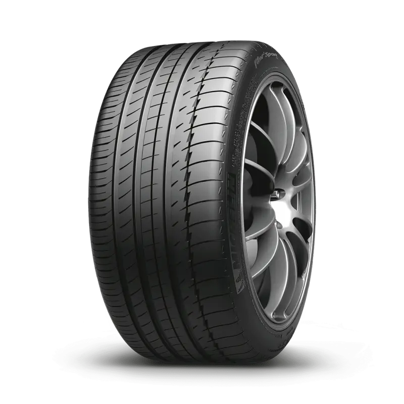 Michelin Pilot Sport Ps2 High-Performance Tire – 255/40Zr17 (94Y) Size 1
