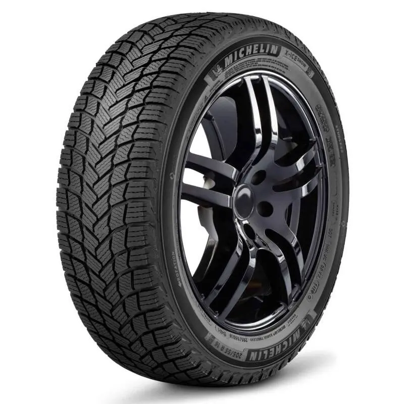 Michelin X-Ice Snow Tire – 255/45R18 103H 1