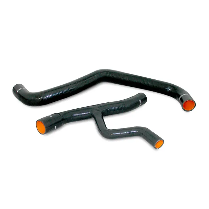 Mishimoto Black Silicone Radiator Hose Kit For 2001–2004 Ford Mustang Gt 1