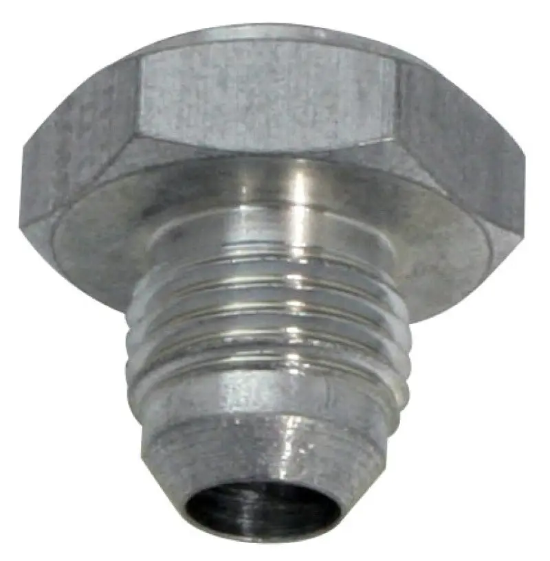 Moroso -6 An Male Weld-On Aluminum Bung – Single Unit 1
