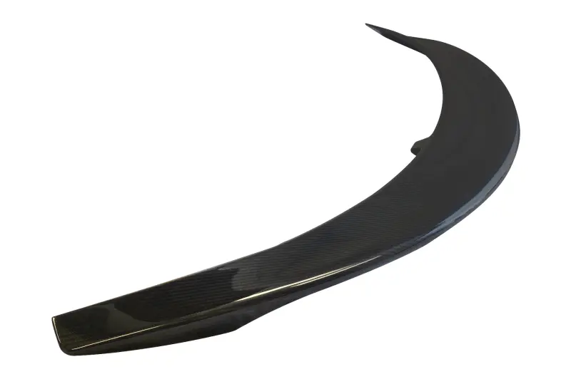 Mxp 2017+ Tesla Model 3 Forged Carbon Rear Spoiler 1