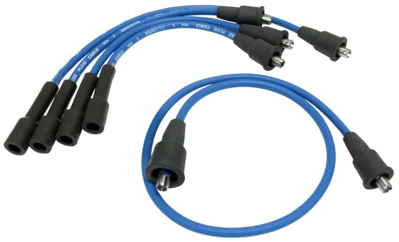 Ngk Chevrolet Luv Pickup 1973-1972 Spark Plug Wire Set 1