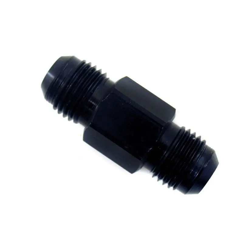 Nitrous Express 6An Bottle Nipple Fitting For First-Gen Ford Lightning 45-Valve Systems 1