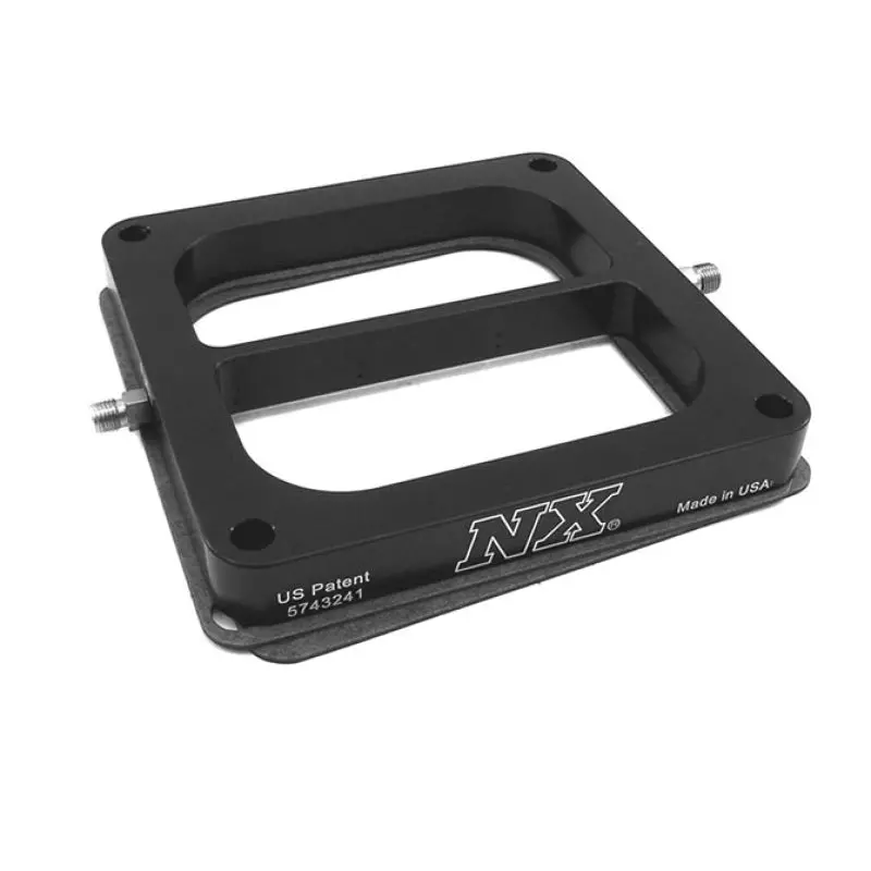 Nitrous Express Dominator Pro-Power Nitrous Plate System – Tunable Output: 100 To 500 Hp 1